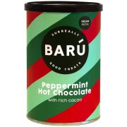 Barú Peppermint Hot Chocolate chokladdryckspulver 250 g