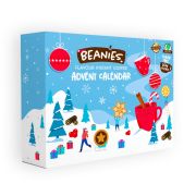 Beanies-snabbkaffe julkalender 2025