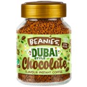 Beanies Dubai Style Choklad smaksatt snabbkaffe 50 g