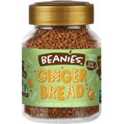 Beanies Gingerbread smaksatt snabbkaffe 50 g