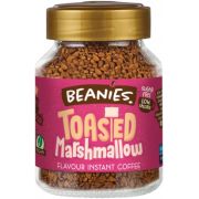Beanies Toasted Marshmallow Flavoured Instant Coffee 50 g