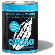 Becks White Wedding White Chocolate Frappé 250 g