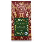 Bergstrands okryddat julkaffe mellanrost 250 g bryggmalet