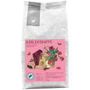 Bergstrands Kärlekskaffe smaksatt kaffe 250 g bryggmalet