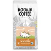 Bergstrands Moomin Snorkmaiden Dreamy Chocolate smaksatt kaffe 250 g bryggmmalet