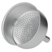 Bialetti kaffetratt för 2 koppars Brikka mokabryggare