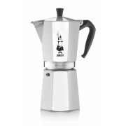 Bialetti Moka Express Stovetop Espresso Maker, 18 Cups