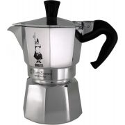 Bialetti Moka Express Stovetop Espresso Maker, 2 Cups