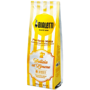 Bialetti Perfetto Moka Delizia al Limone malet smaksatt kaffe 250 g