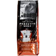 Bialetti Perfetto Moka Nocciola smaksatt malet kaffe 250 g