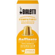 Bialetti Raffinato Nespresso-kompatibla kaffekapslar 10 st.