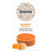 Biona Organic honungsvåfflor 175 g