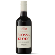 Blossa glögg 0,5% 0,75 l