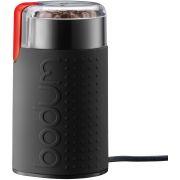 Bodum Bistro Blade Coffee Grinder, Matte Black