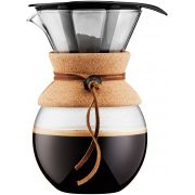Bodum Pour Over 8 Cup Coffee Maker with Filter 1000 ml