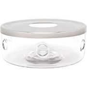 Bredemeijer Minuet Teapot Warmer, Glass