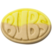 BUBS Banana Toffee Ovals 1,4 kg