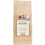 Burg smaksatt kaffe, adventskaffe 250 g malet