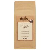 Burg smaksatt kaffe, choklad chili 250 g malet