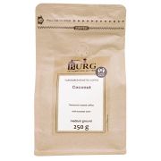 Burg smaksatt kaffe, kokos 250 g malet