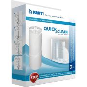BWT Quick & Clean Anti-Calc filterpatroner, 3-pack
