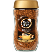 Cafe d'Or Export Gold snabbkaffe 200 g