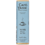 Café-Tasse mörk choklad & havssalt 45 g