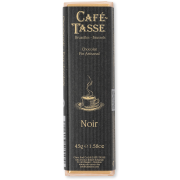 Café-Tasse mörk choklad 60% 45 g