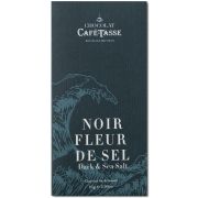 Café-Tasse mörk choklad & havssalt 85 g