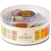 Café-Tasse sortiment 40 minichokladkakor 360 g