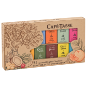 Café-Tasse Discovery Box 24 minichokladkakor 216 g