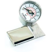 Cafelat Pressure Gauge And Bracket -reservmanometer