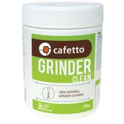 Cafetto Grinder Clean ekologisk rengöring för kaffekvarnar 450 g