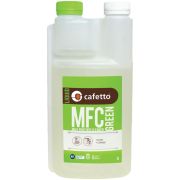 Cafetto MFC Green ekologisk rengöringsvätska för mjölkskummare 1 l