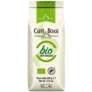Caffè Boasi Bio eko-kaffe 500 g kaffebönor