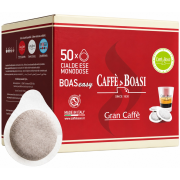 Caffè Boasi Gran Caffè E.S:E. espresso pods 50 st.