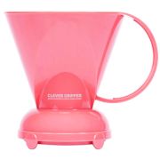 Clever Coffee Dripper L Pink + 100 filterpapper