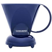 Clever Coffee Dripper L Navy Blue + 100 filterpapper