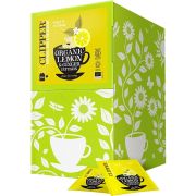 Clipper Organic Lemon & Ginger Infusion, 250 Tea Bags