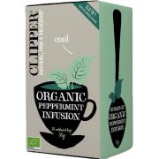 Clipper Organic Peppermint Infusion 20 tepåsar