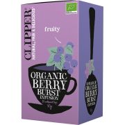 Clipper Organic Berry Burst Infusion 20 tepåsar