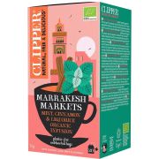 Clipper Organic Marrakesh Markets Mint Infusion 20 Tea Bags