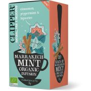 Clipper Organic Marrakech Mint Infusion 20 Tea Bags