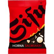 Sisu Horna salmiakpastill 40 g påse
