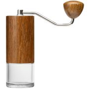 Comandante C40 MK4 Nitro Blade kaffekvarn,  Vintage Oak Classic