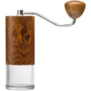 Comandante C40 MK4 Nitro Blade kaffekvarn, Vintage Oak Royal