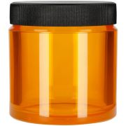 Comandante Polymer Bean Jar, Orange