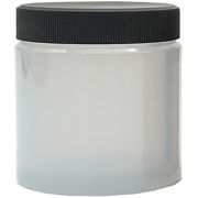 Comandante Polymer Bean Jar -kaffeburk, vit