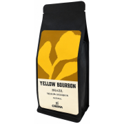 Crema Brazil Yellow Bourbon 250 g kaffebönor