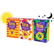 Crema Tea Herbal Morning To Night -tesortiment